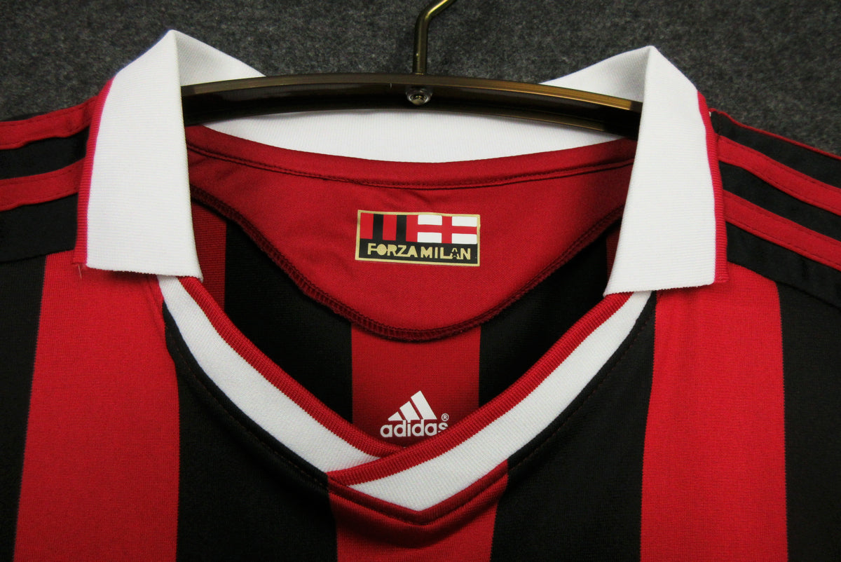 Ac Milan Local 2009 | Retro