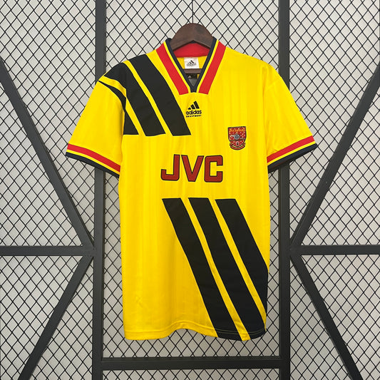 Camiseta Arsenal Visita 1993/94 | Retro