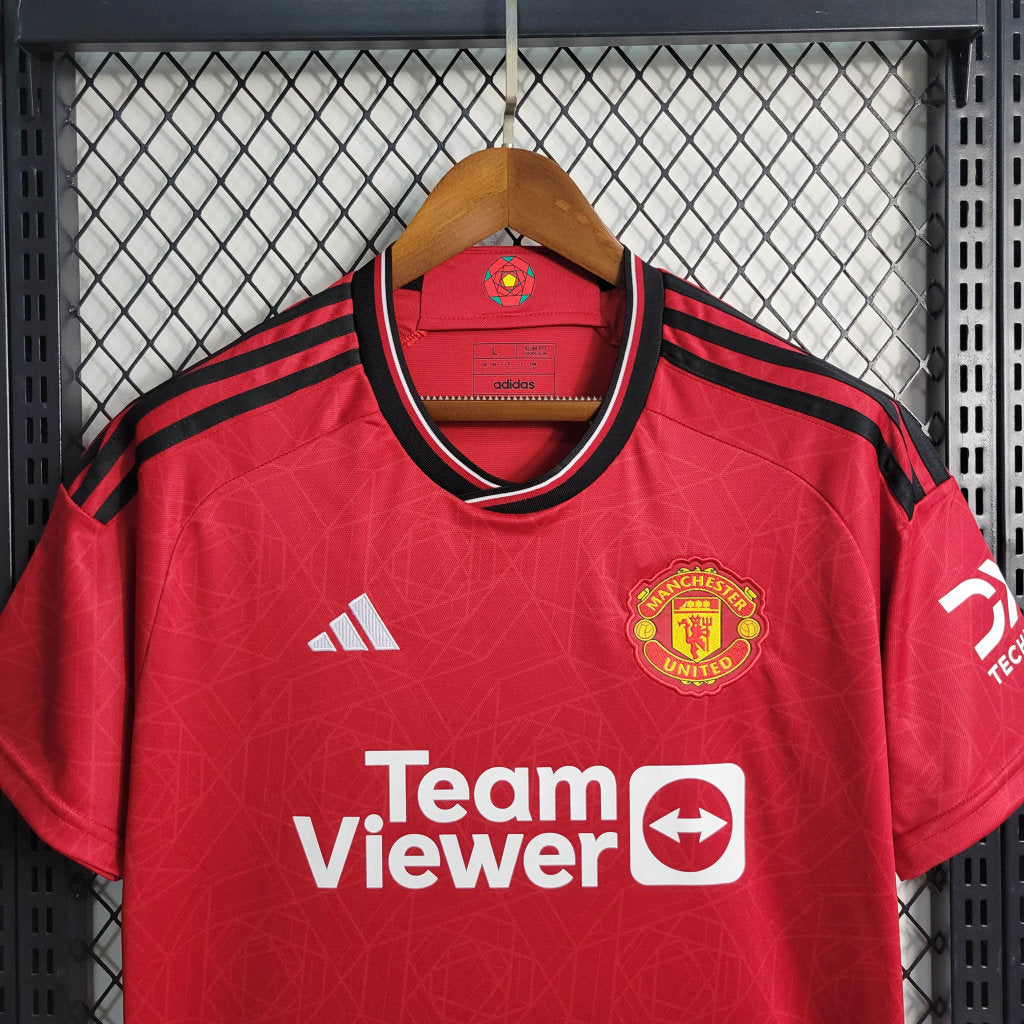 Manchester United Local 2023-24 | Versión fan