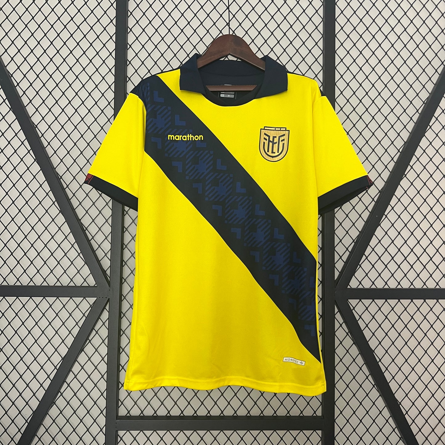 Camiseta Ecuador Local 2024 | Versión fan