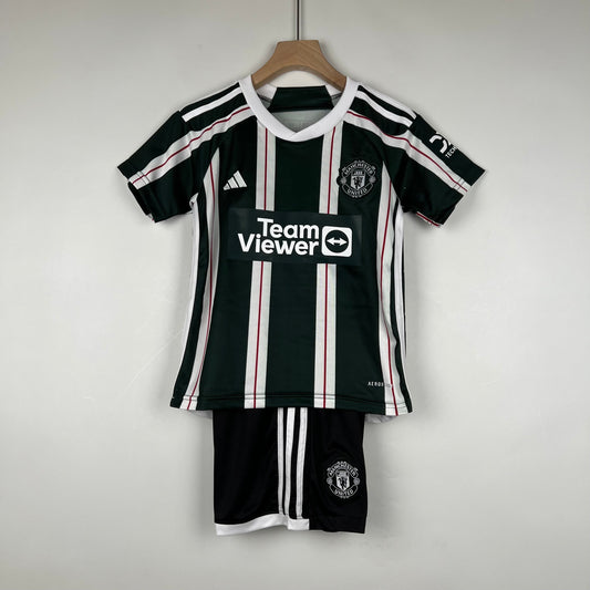 Manchester United - Kit de niños | Visita 2023/24