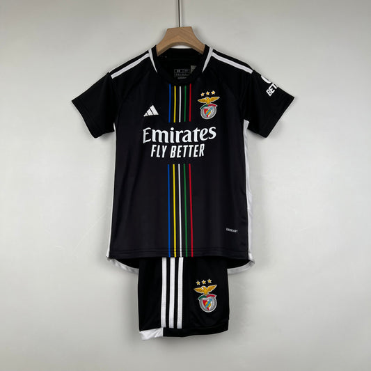 Benfica - Kit de niños | Visita 2023/24