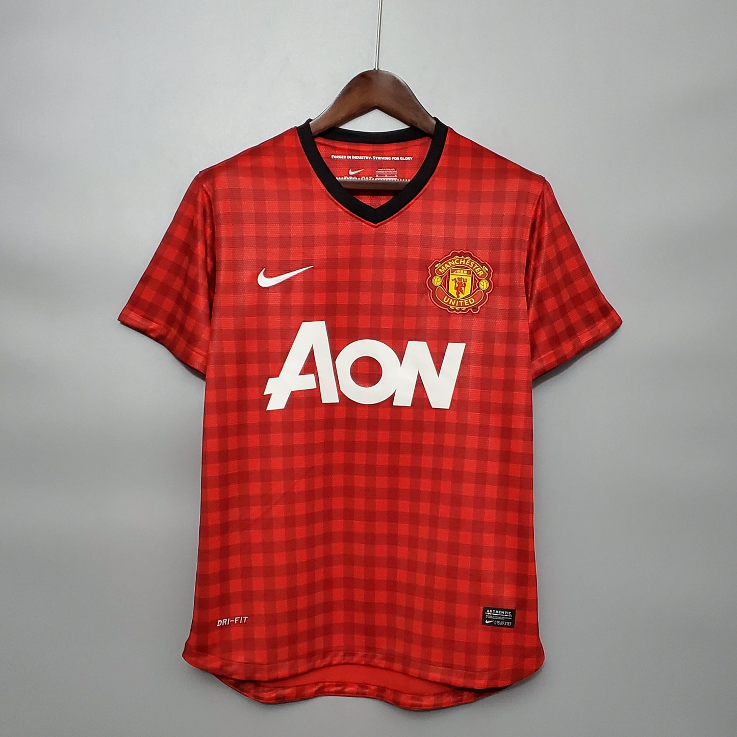 Manchester United 12/13 Local | Retro