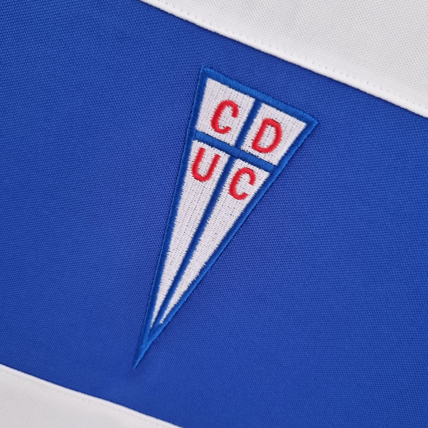 Camiseta Universidad Católica 1984 Local | Retro