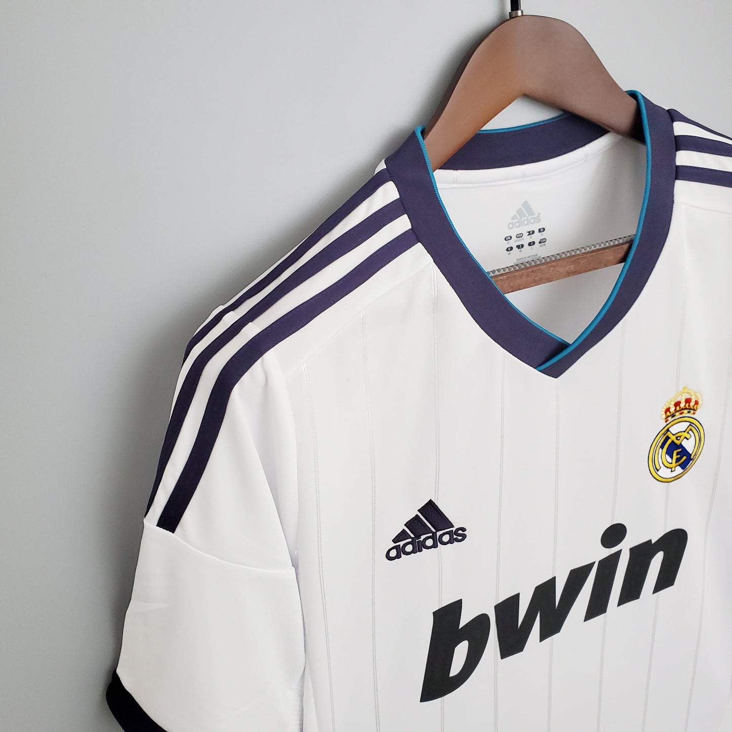 Real Madrid 12/13 Local | Retro