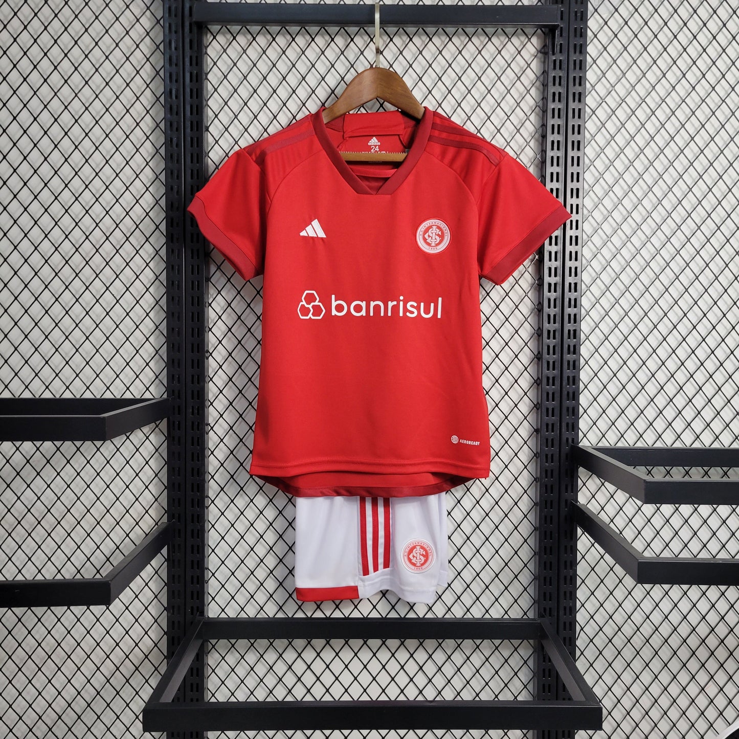 Internacional - Kit de niños | Local 2023/24