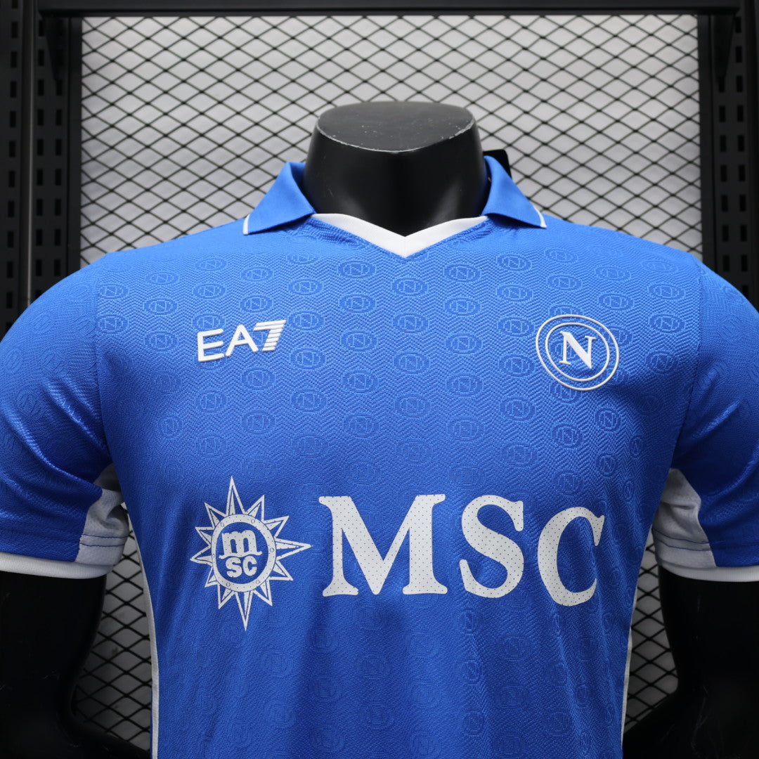 Camiseta Napoli Local 2024-25 | Versión jugador