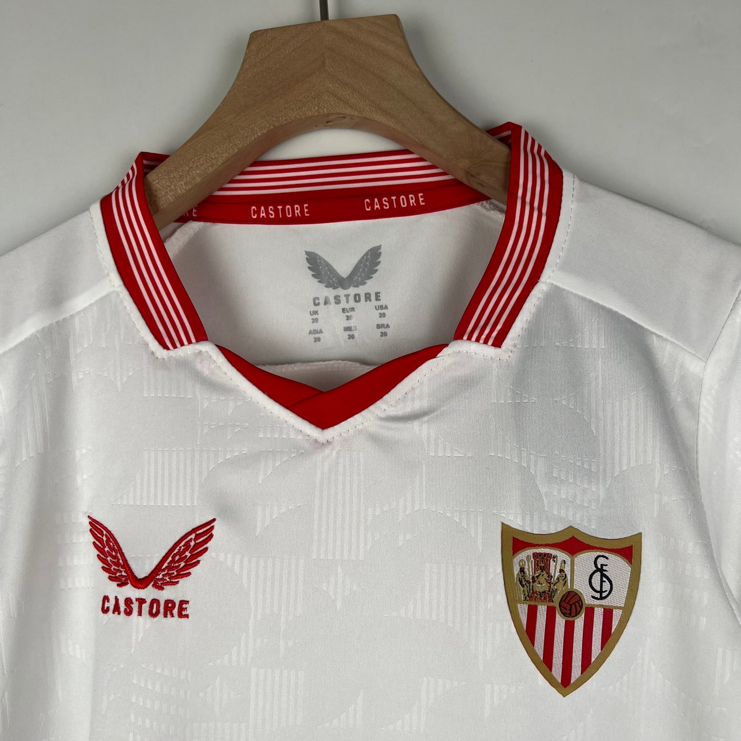 Sevilla - Kit de niños | Local 2023/24