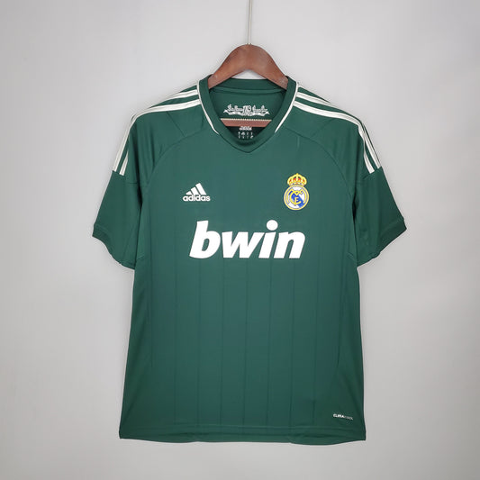 Real Madrid 12/13 Tercer kit | Retro