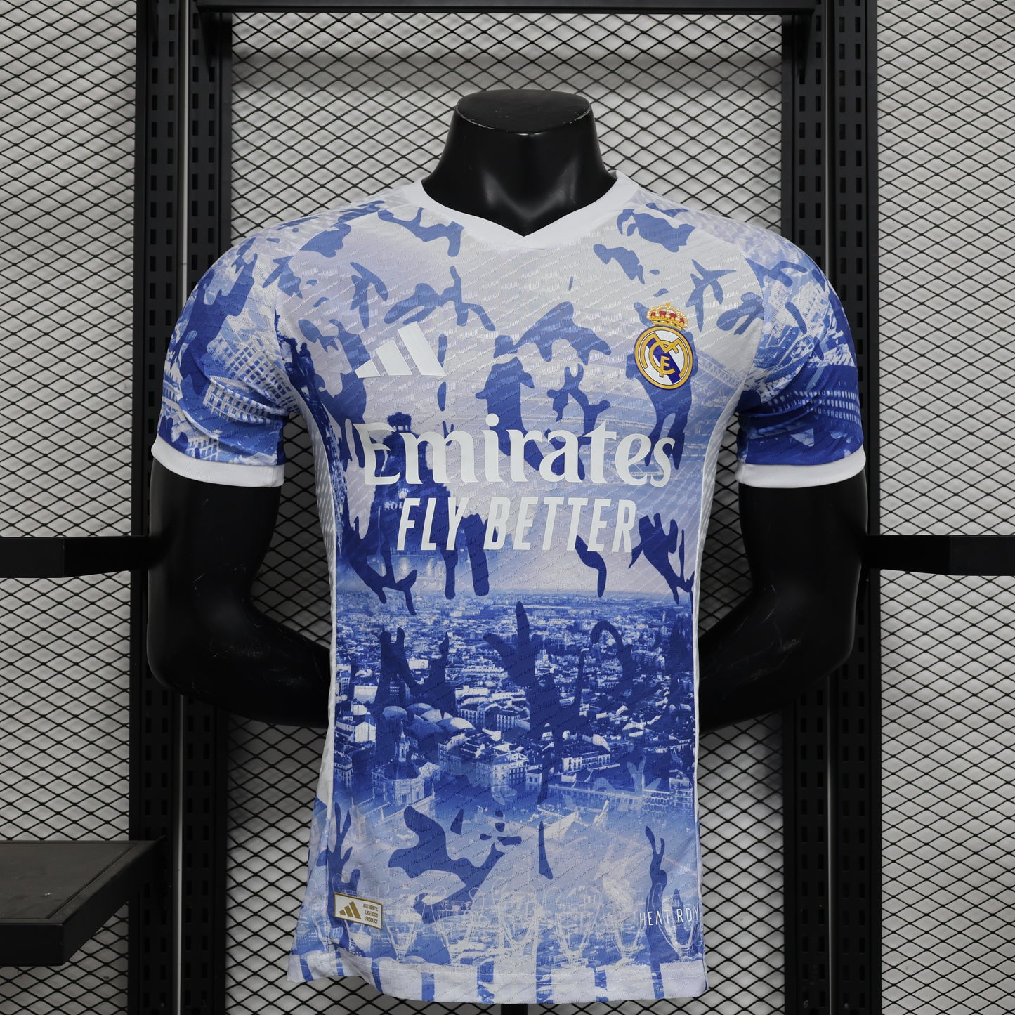 Camiseta Real Madrid Edición especial 2024-25 | Versión jugador