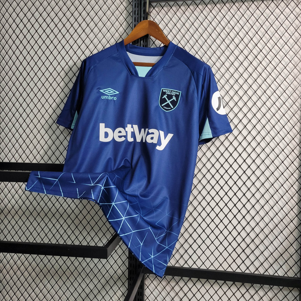 West Ham Tercer kit 2023-24 | Versión fan