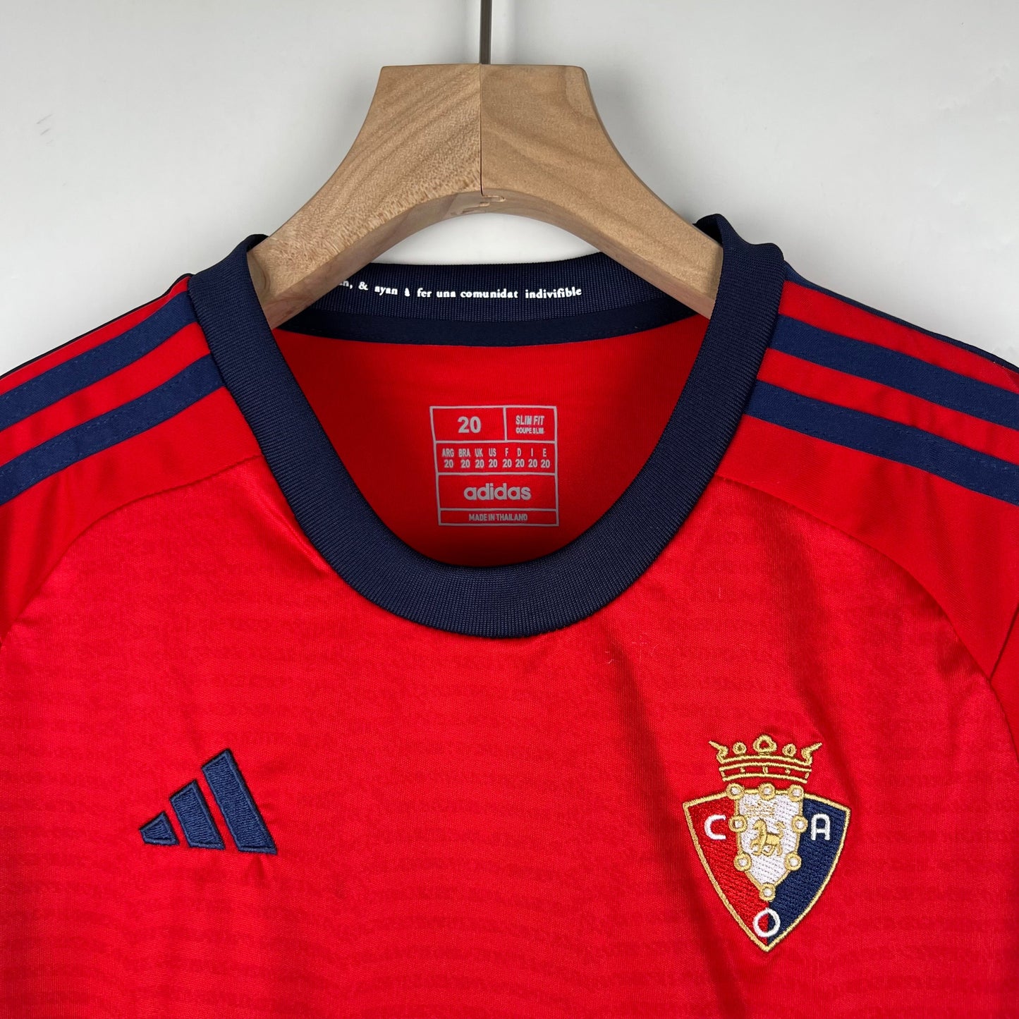 Osasuna - Kit de niños | Local 2023/24