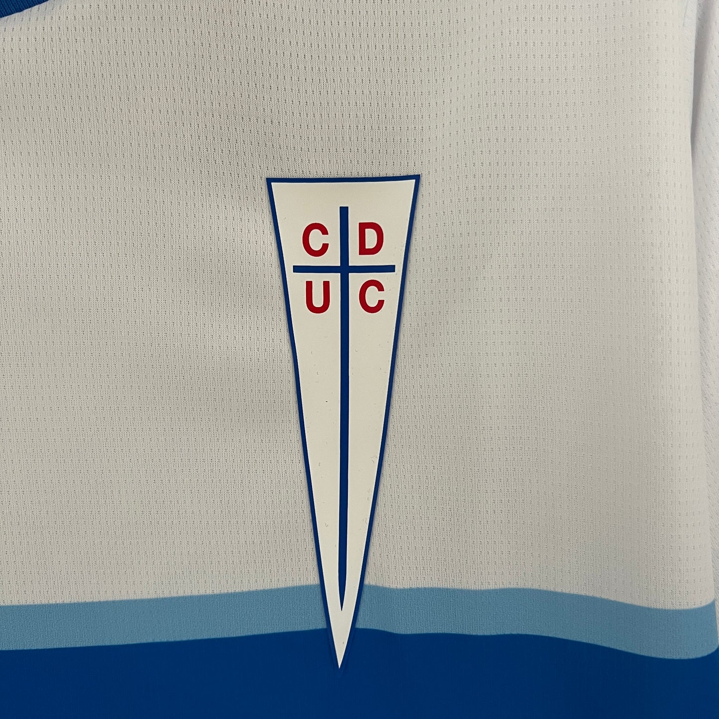 Camiseta Universidad Católica Local 2024/25  | Versión fan