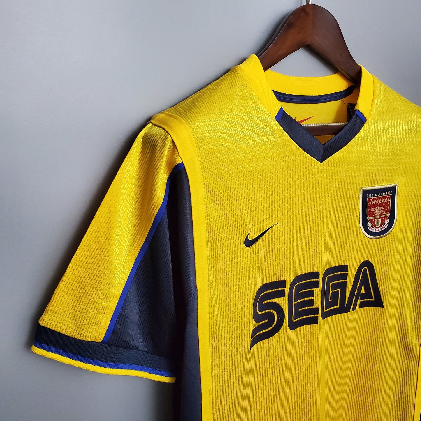 Arsenal 99/00 Visitante | Retro