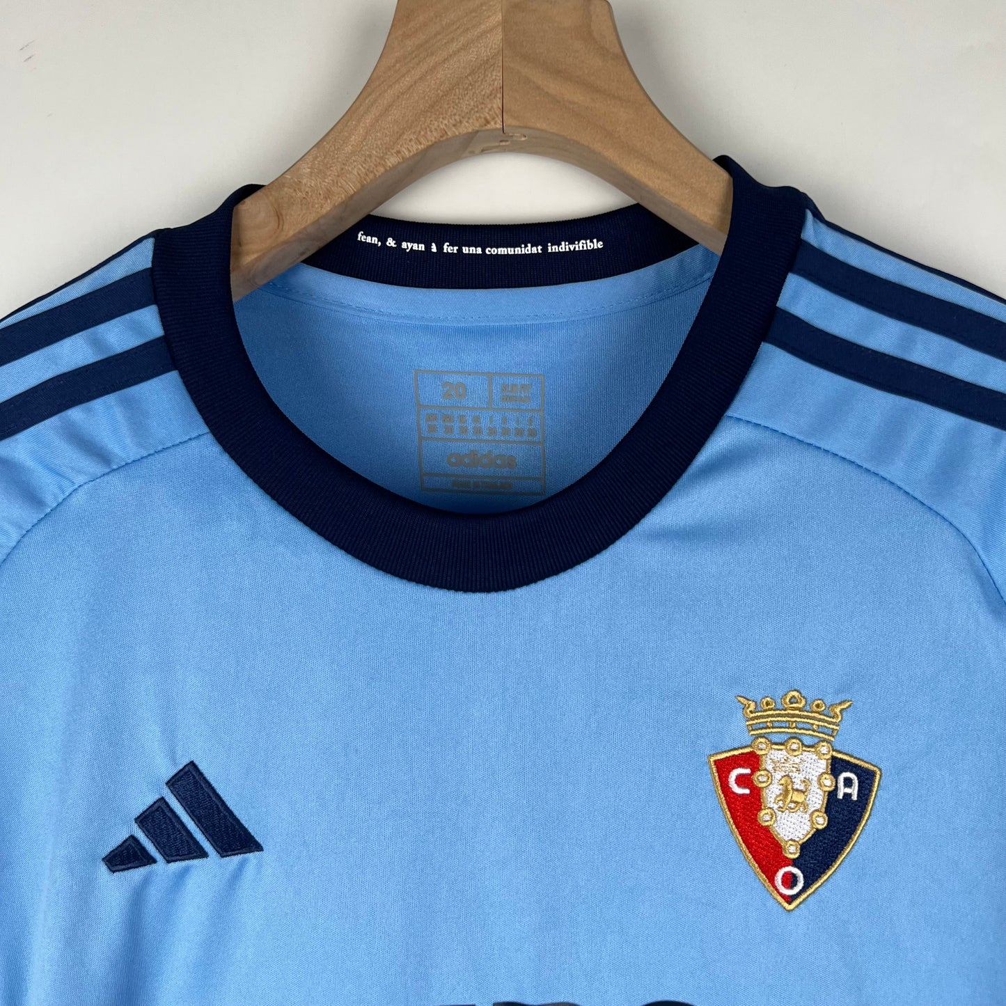 Osasuna - Kit de niños | Visita 2023/24