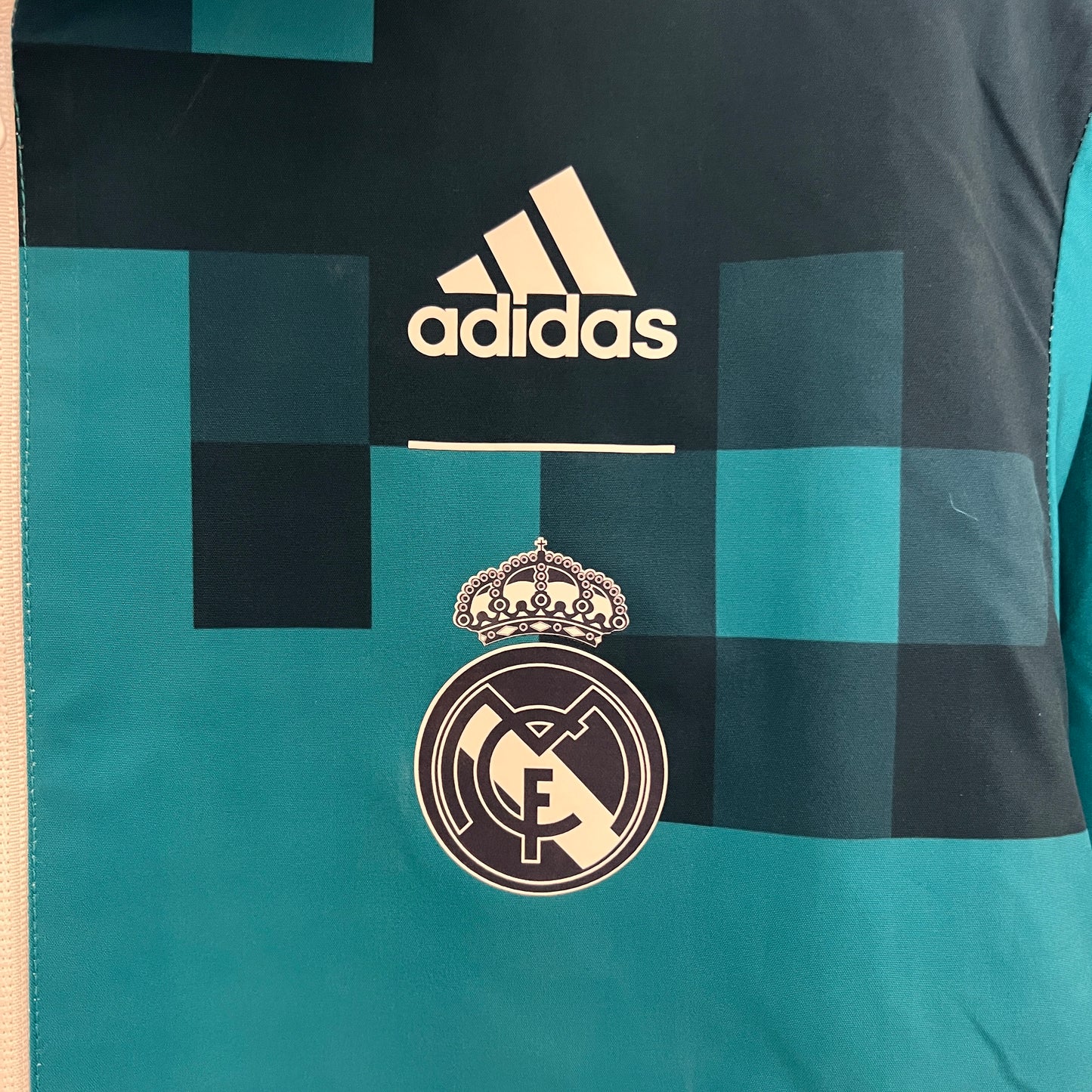 Cortavientos Reversible  Real Madrid 2024/25