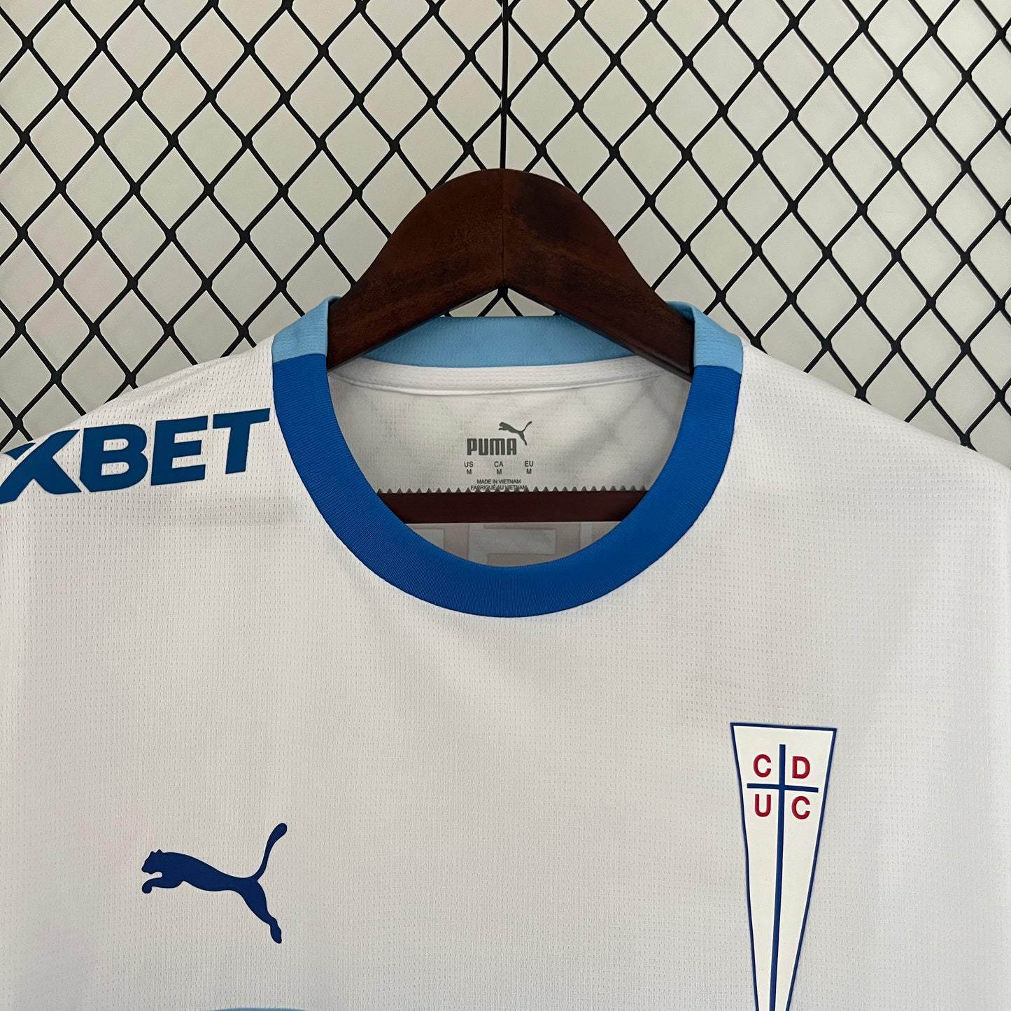 Camiseta Universidad Católica Local 2024/25  | Versión fan