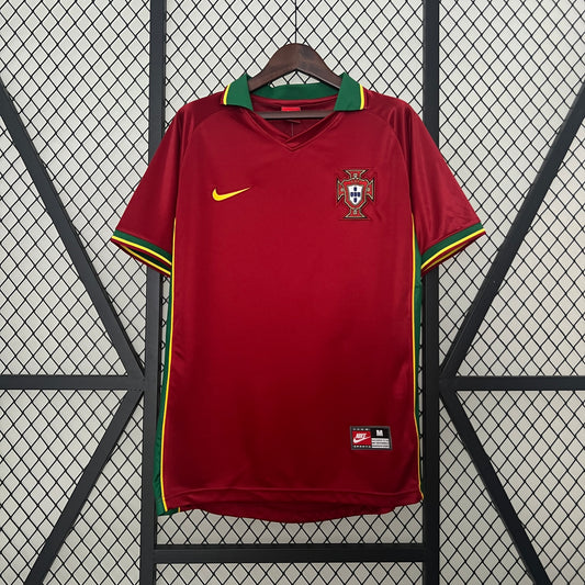 Camiseta Portugal 97/98 Local | Versión fan