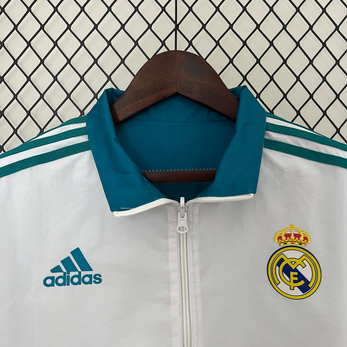 Cortavientos Reversible  Real Madrid 2024/25