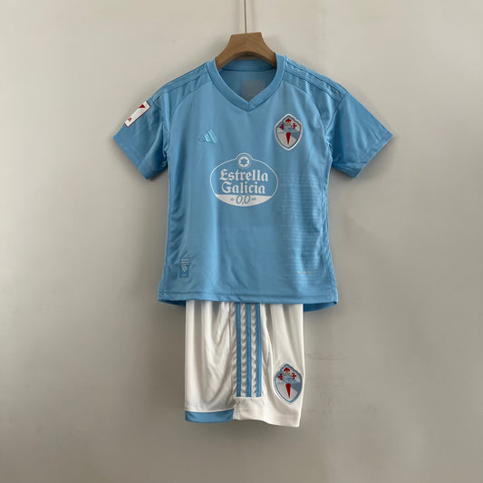 Celta de Vigo - Kit de niños | Local 2023/24