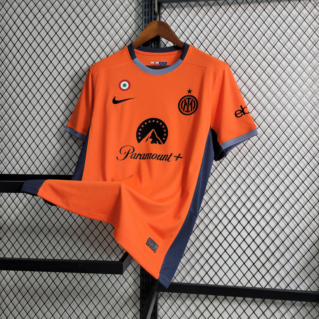 Inter de Milán Tercer kit 2023-24 | Versión fan