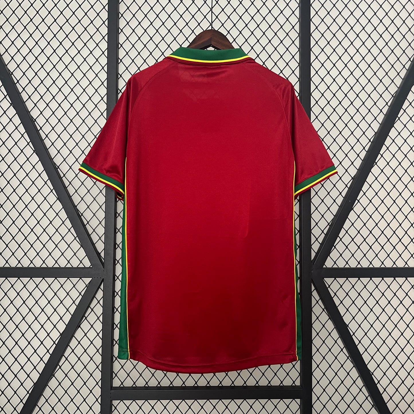 Camiseta Portugal 97/98 Local | Versión fan