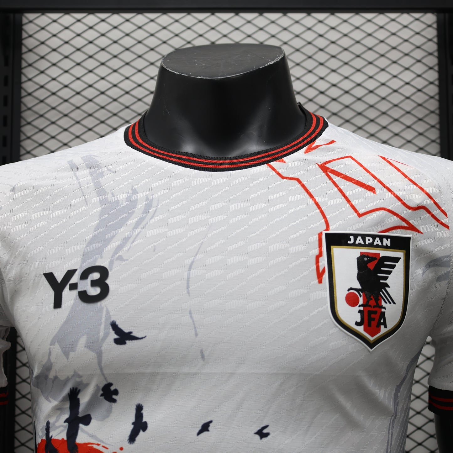 Camiseta Japón Edición especial 2024 | Versión jugador