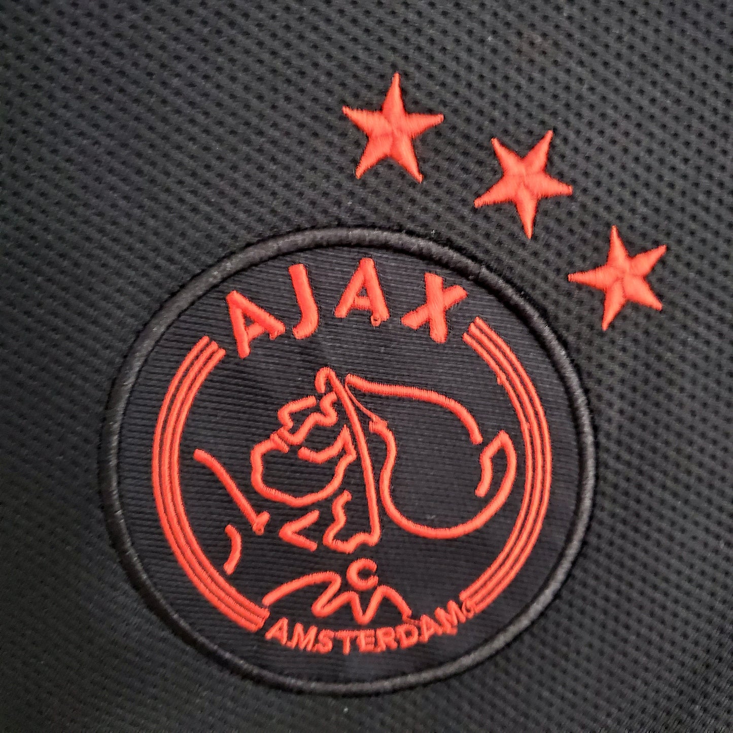 Camiseta Ajax Bob Marley edición especial