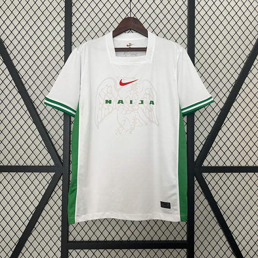 Camiseta Nigeria Local 2024 | Versión fan