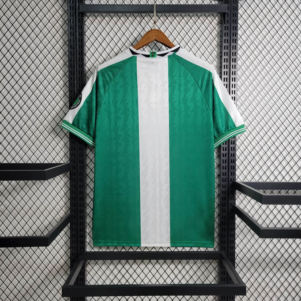 Camiseta Nigeria 1996 Local | Retro