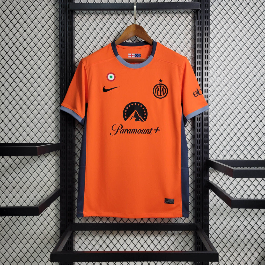 Inter de Milán Tercer kit 2023-24 | Versión fan