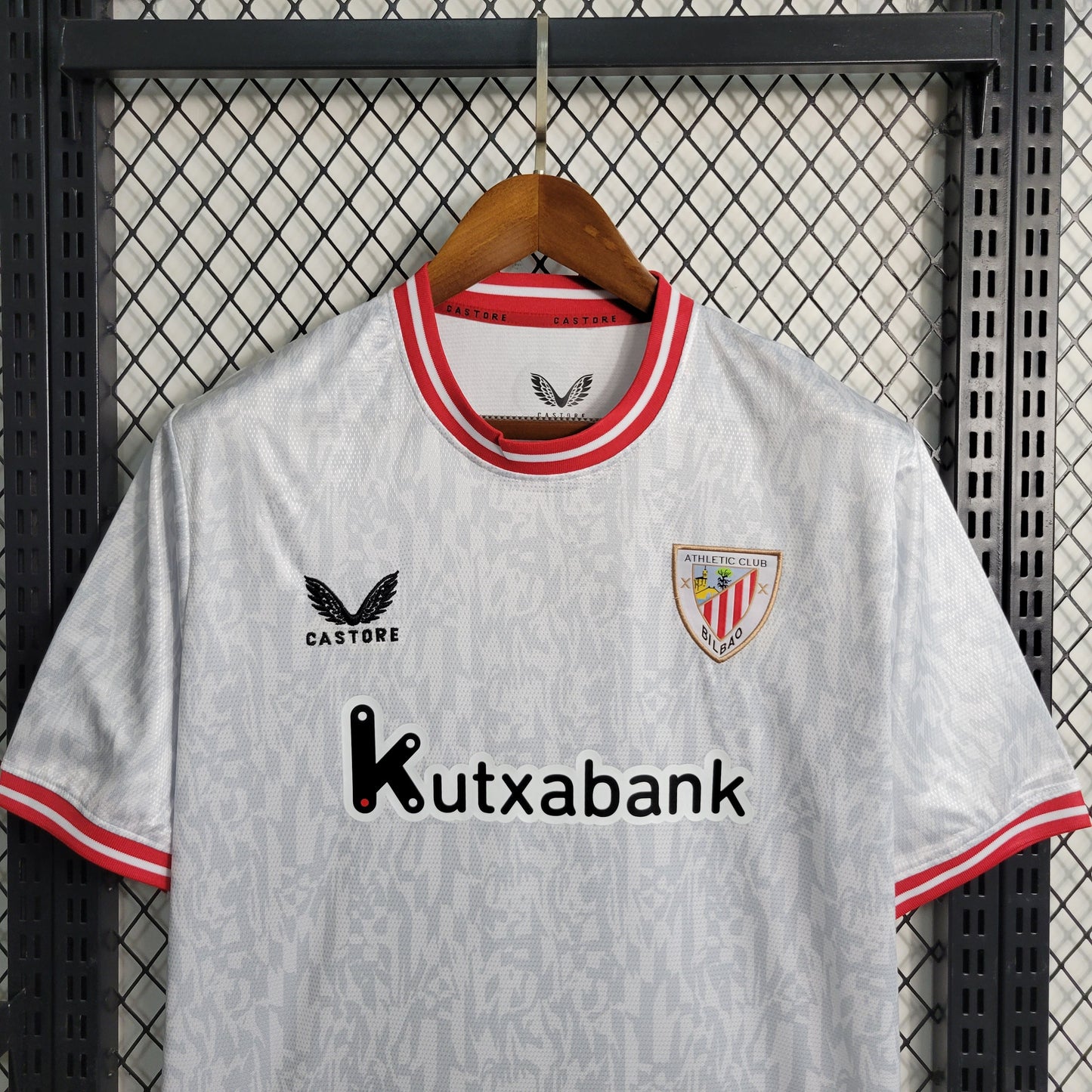 Athletic Club Bilbao 2023/24 Tercera | Versión fan