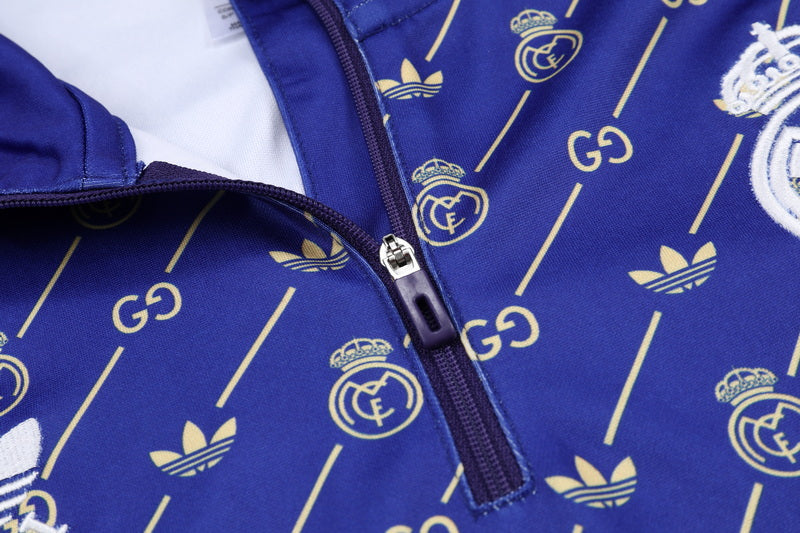 Buzo de entrenamiento Real Madrid GUCCI Concept Edition 24-25