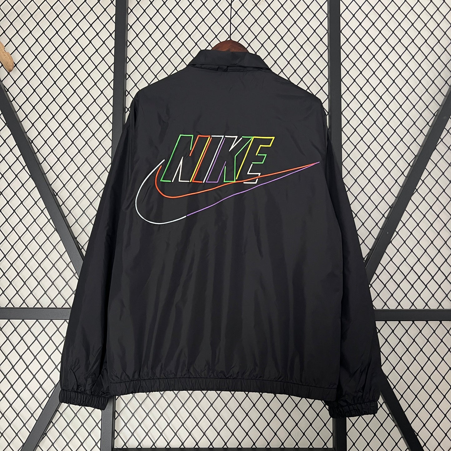 Cortavientos Nike Sportblack