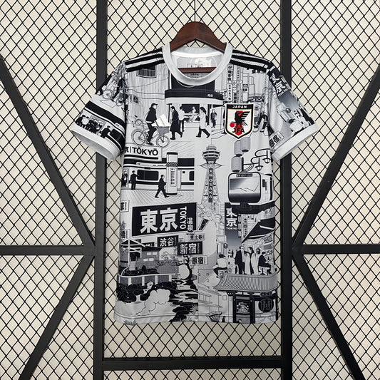 Camiseta Japón Edición especial 2024 | Versión Fan