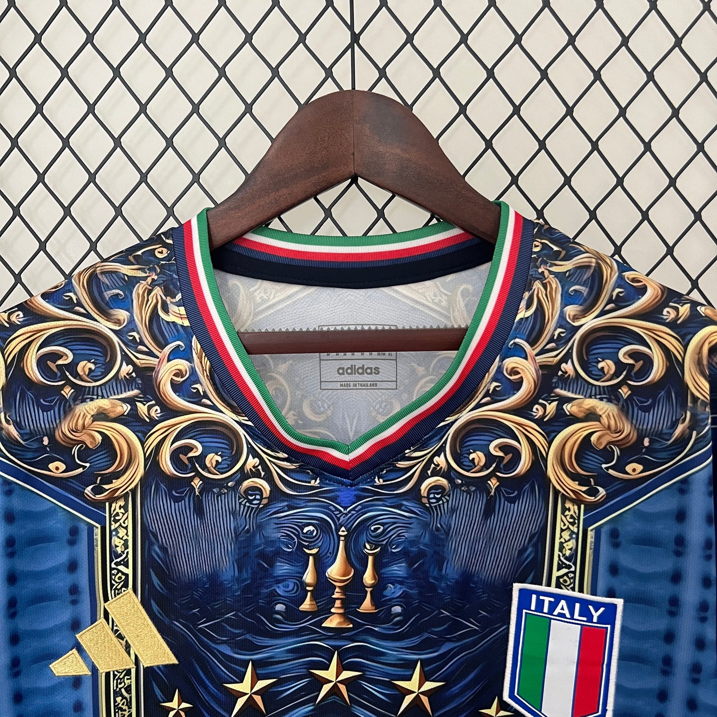 Camiseta Italia Edición especial 2024 | Versión Fan