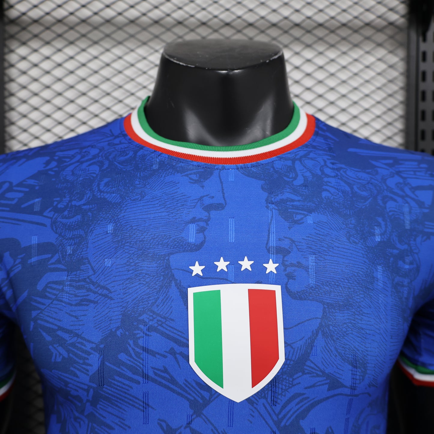 Camiseta Italia Edición especial 2024 | Versión jugador