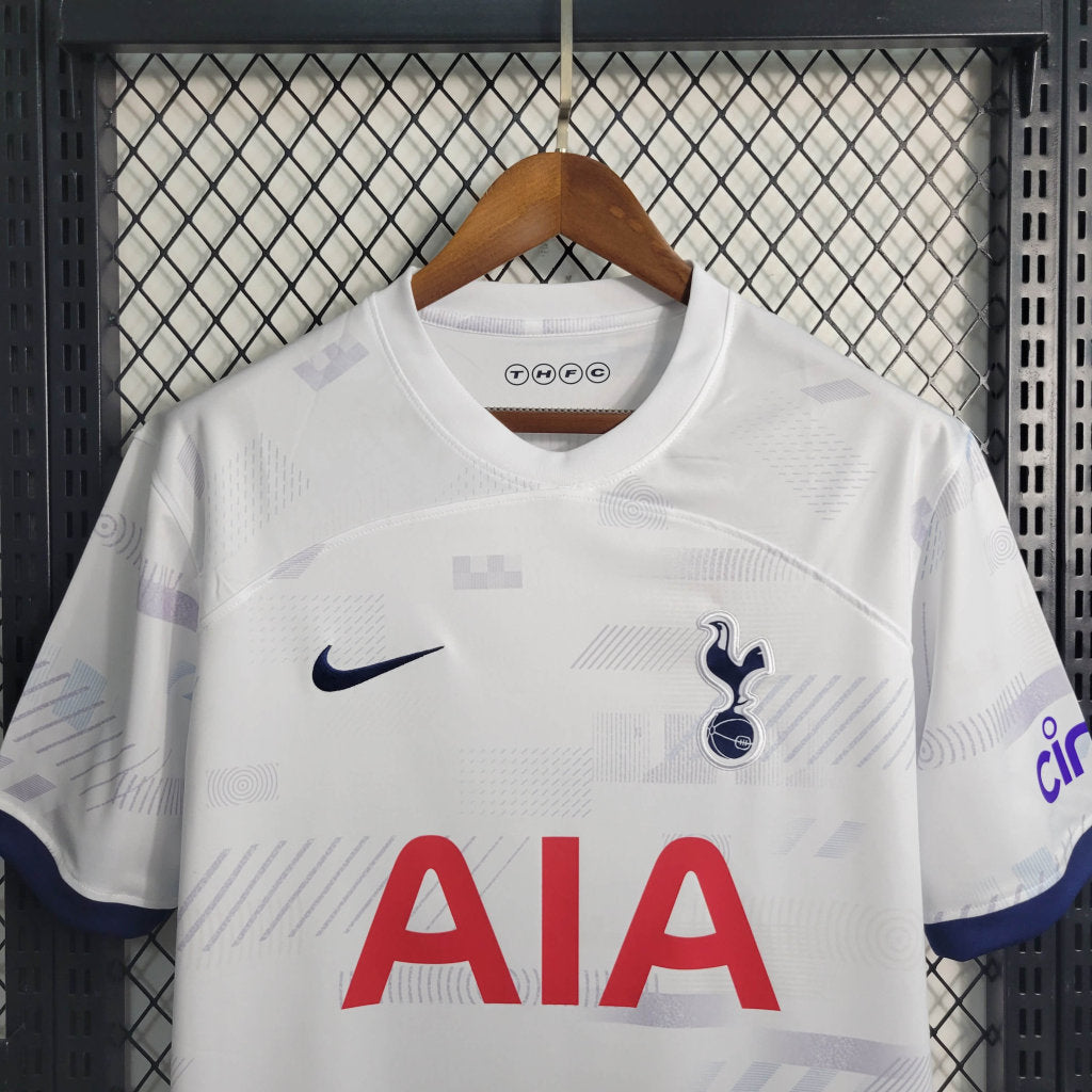 Tottenham Local 2023-24 | Versión fan