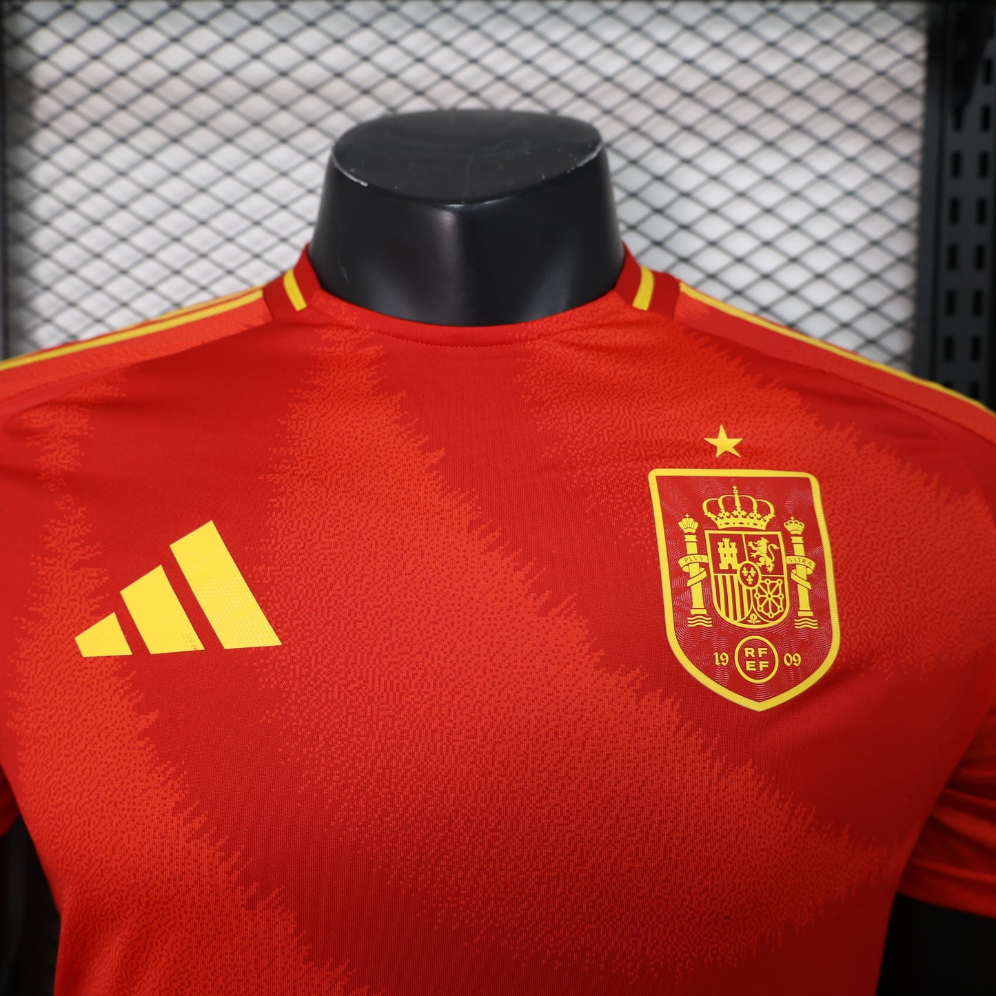 Camiseta España Local 2024-25 | Versión jugador