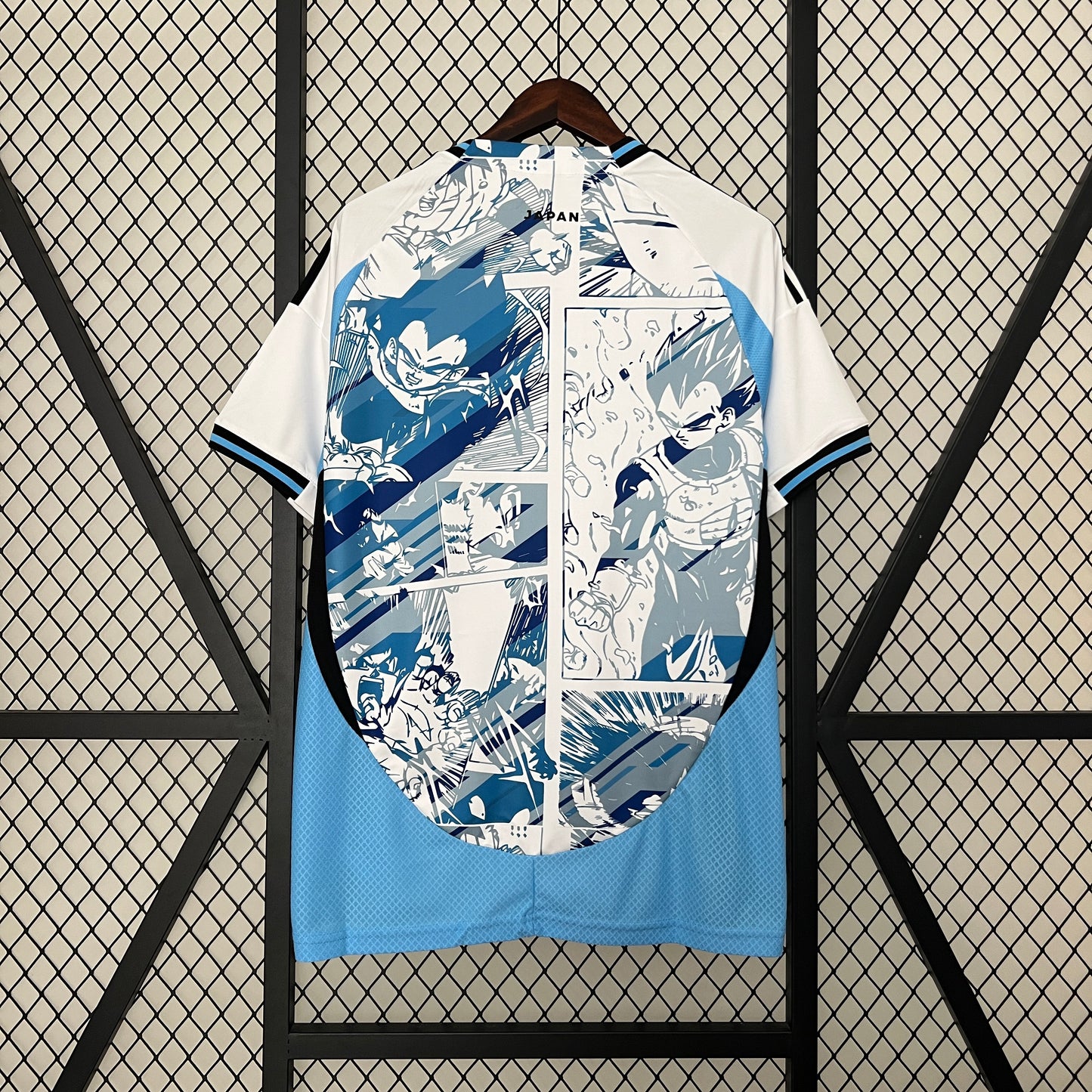 Camiseta Japón x "Dragon Ball Z" 2024/25  | Versión fan