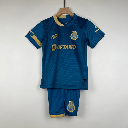 Porto - Kit de niños | Tercer Kit 2023/24