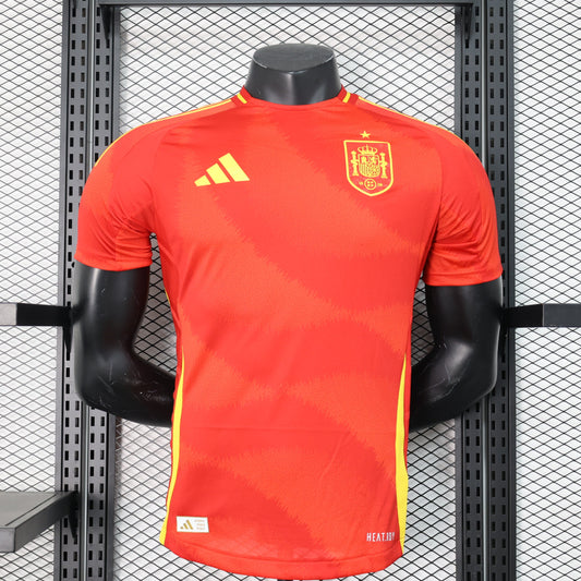 Camiseta España Local 2024-25 | Versión jugador