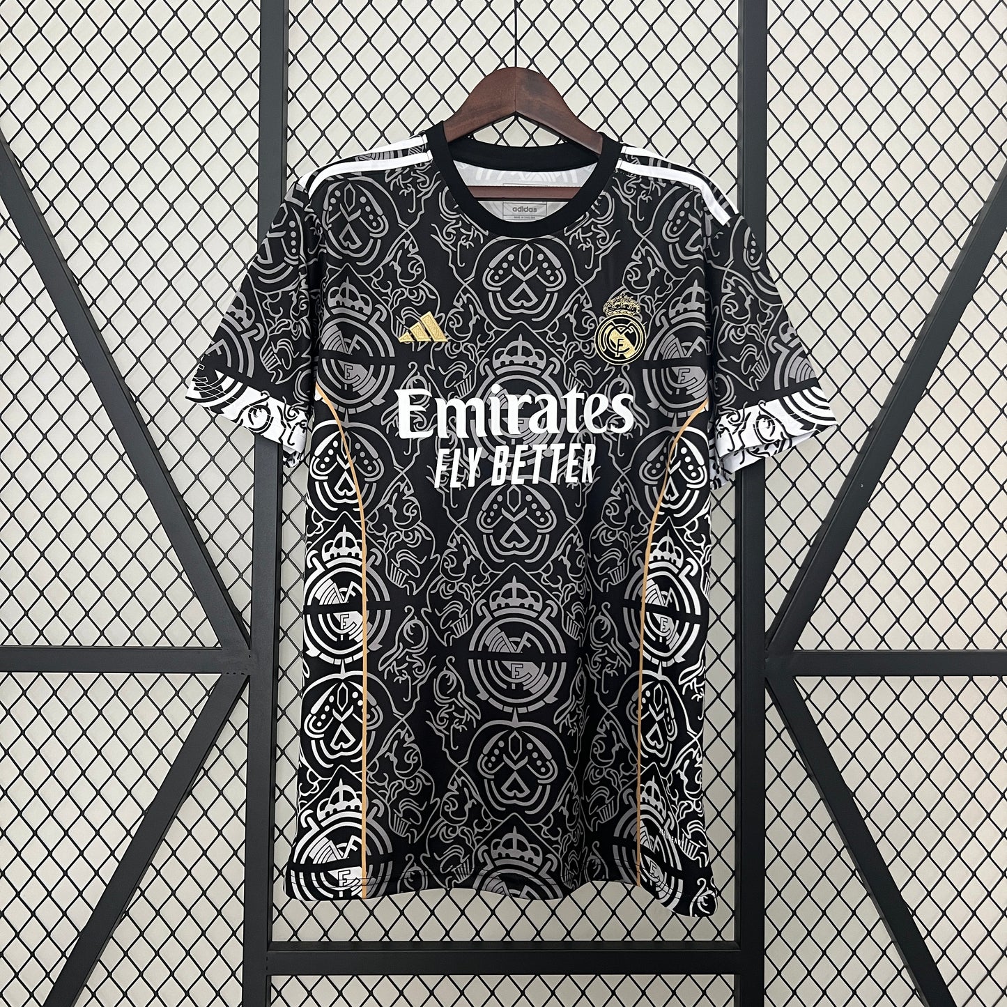 Camiseta Real Madrid Edición especial 2024-25 | Versión Fan