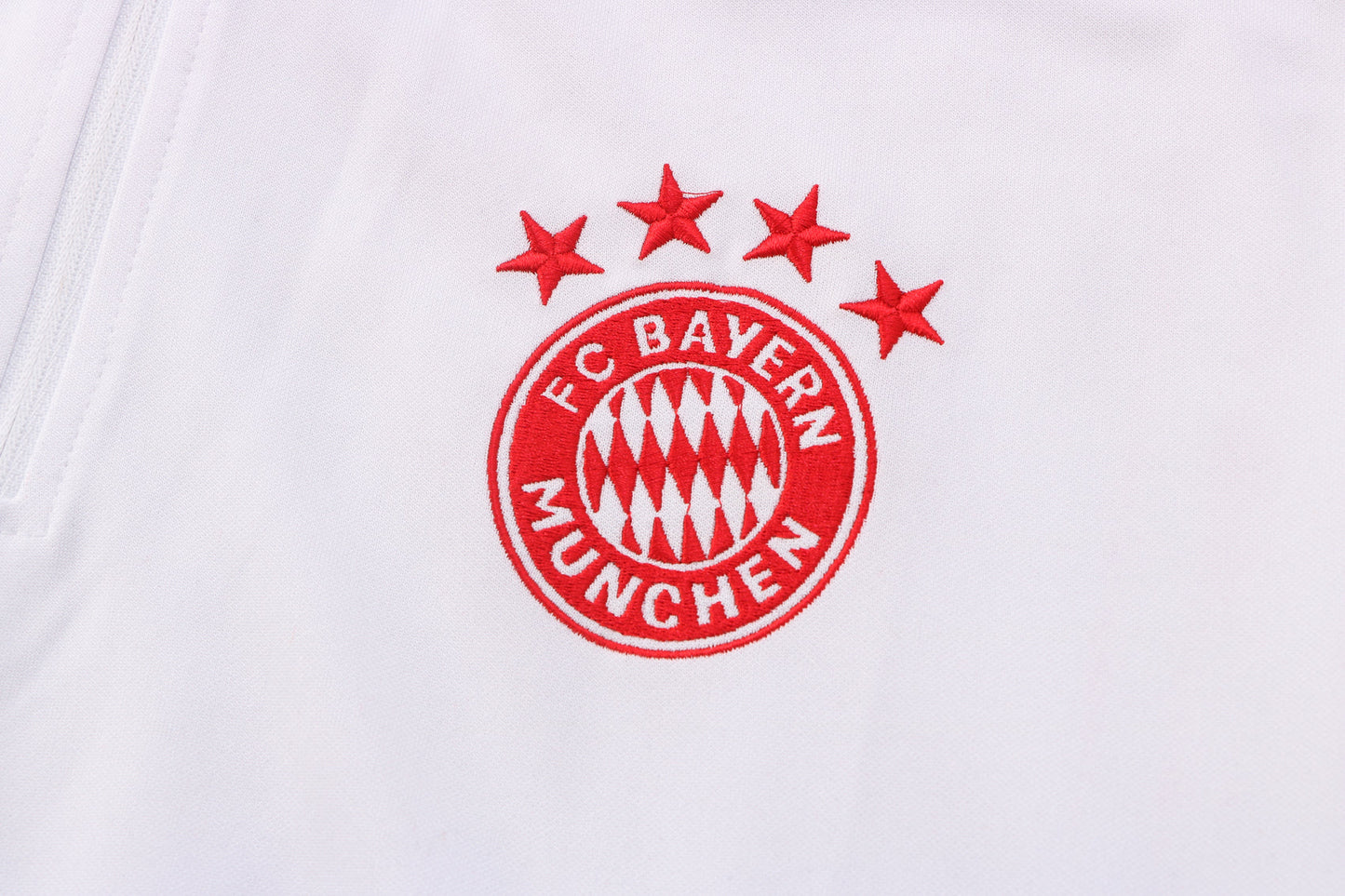 Buzo completo Bayern Munich 2022 | Cremallera media