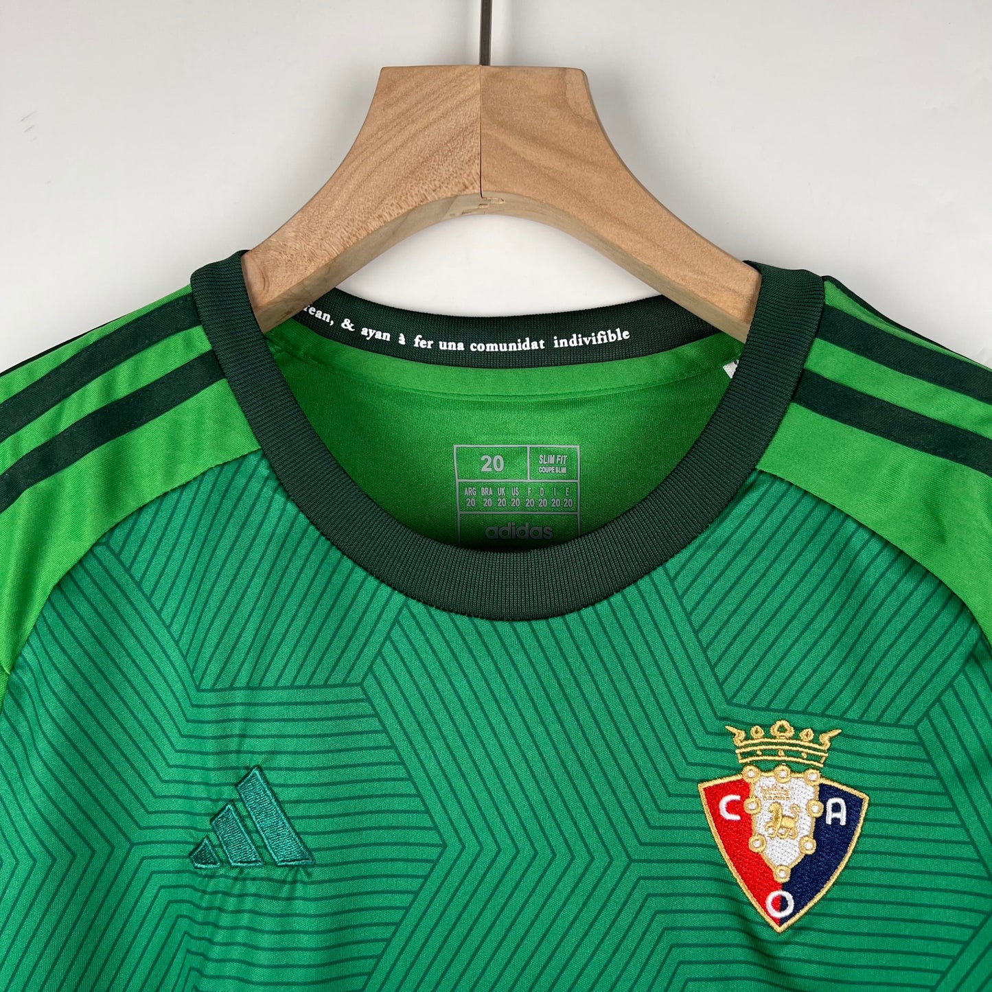 Osasuna - Kit de niños | Tercer Kit 2023/24