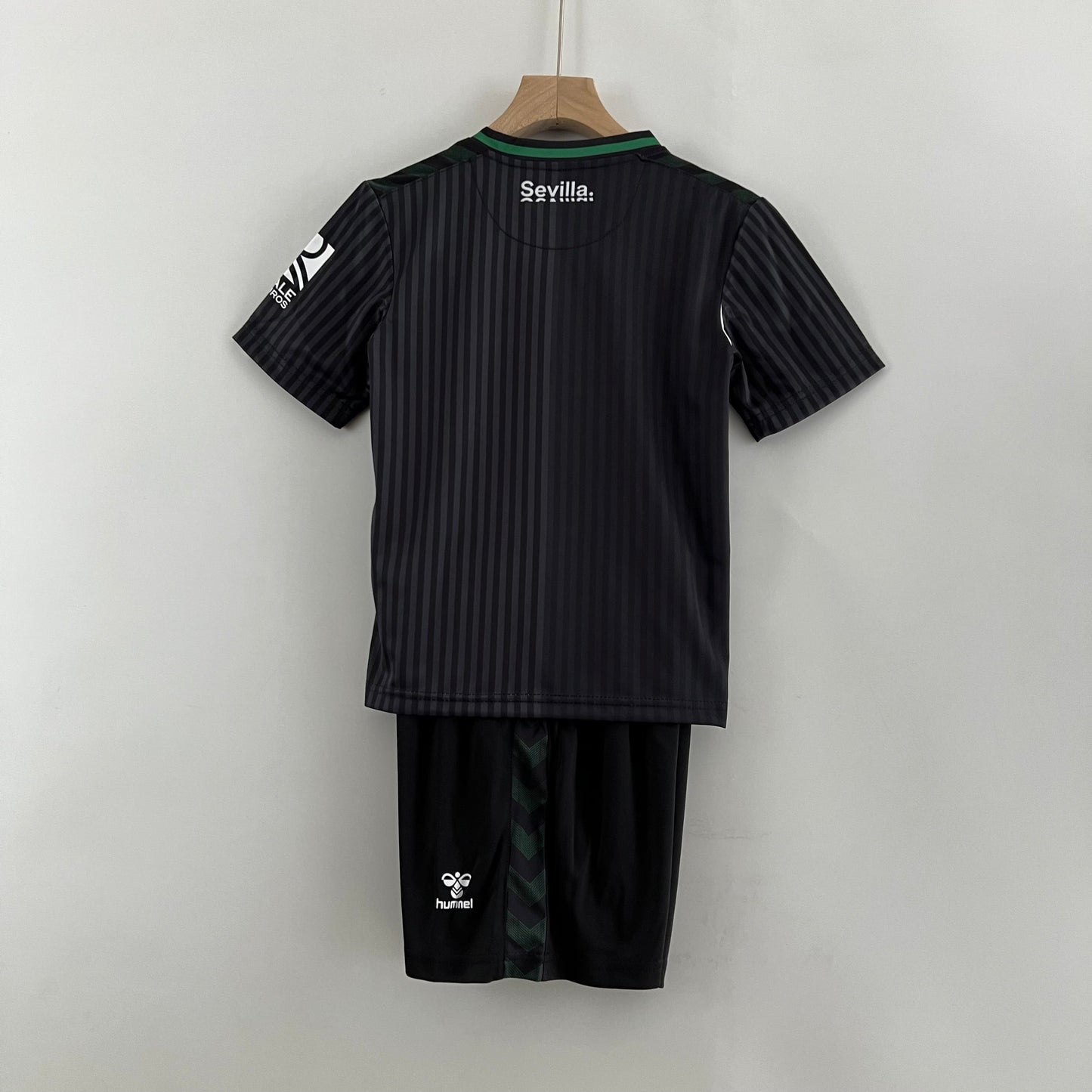 Real Betis - Kit de niños | Tercer Kit 2023/24