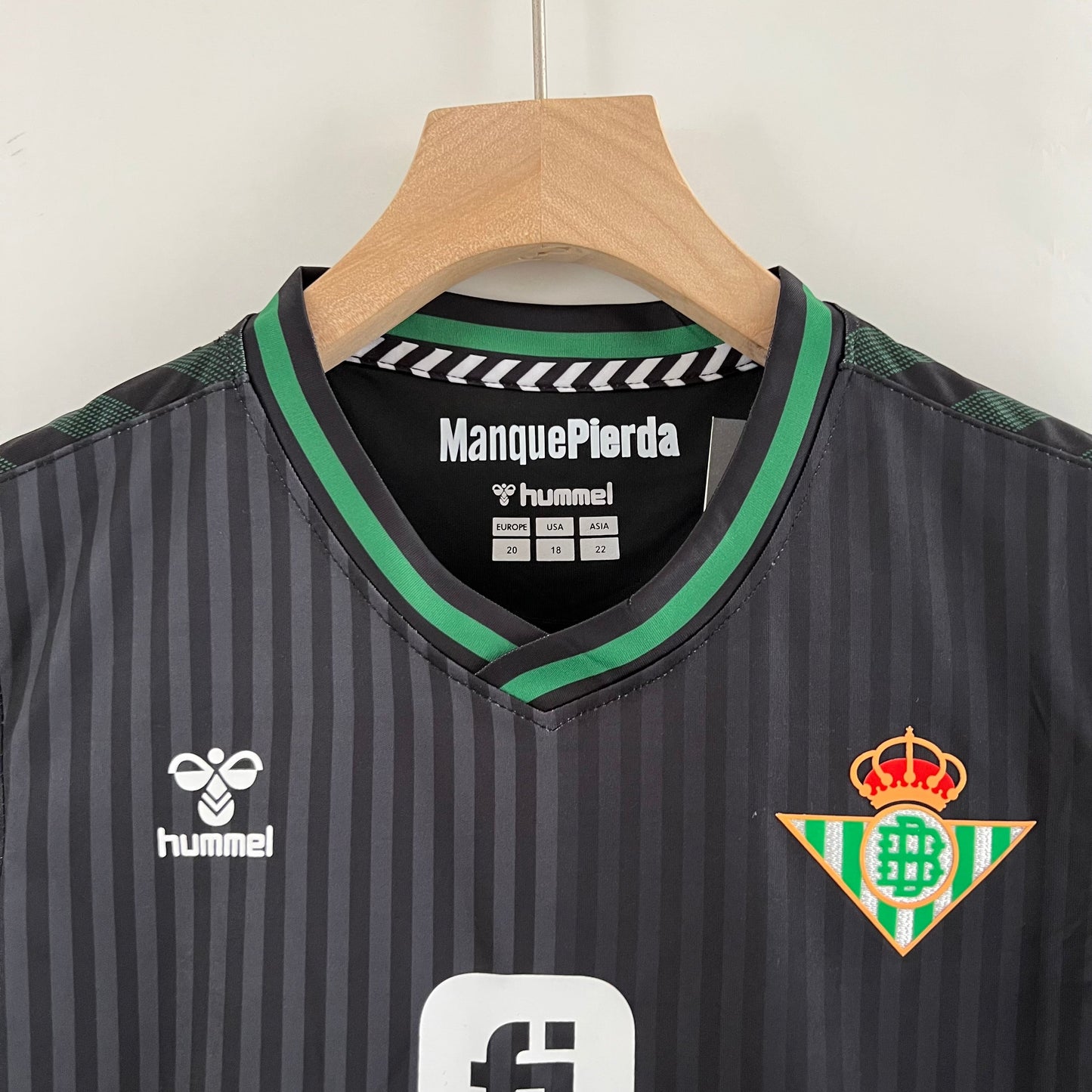 Real Betis - Kit de niños | Tercer Kit 2023/24