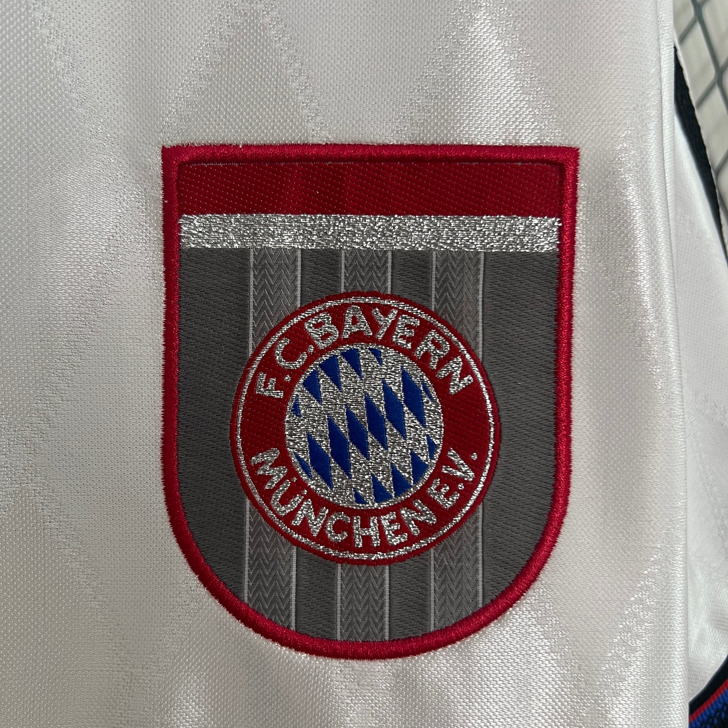 Camiseta Bayern Munich 96/98 Visita | Retro