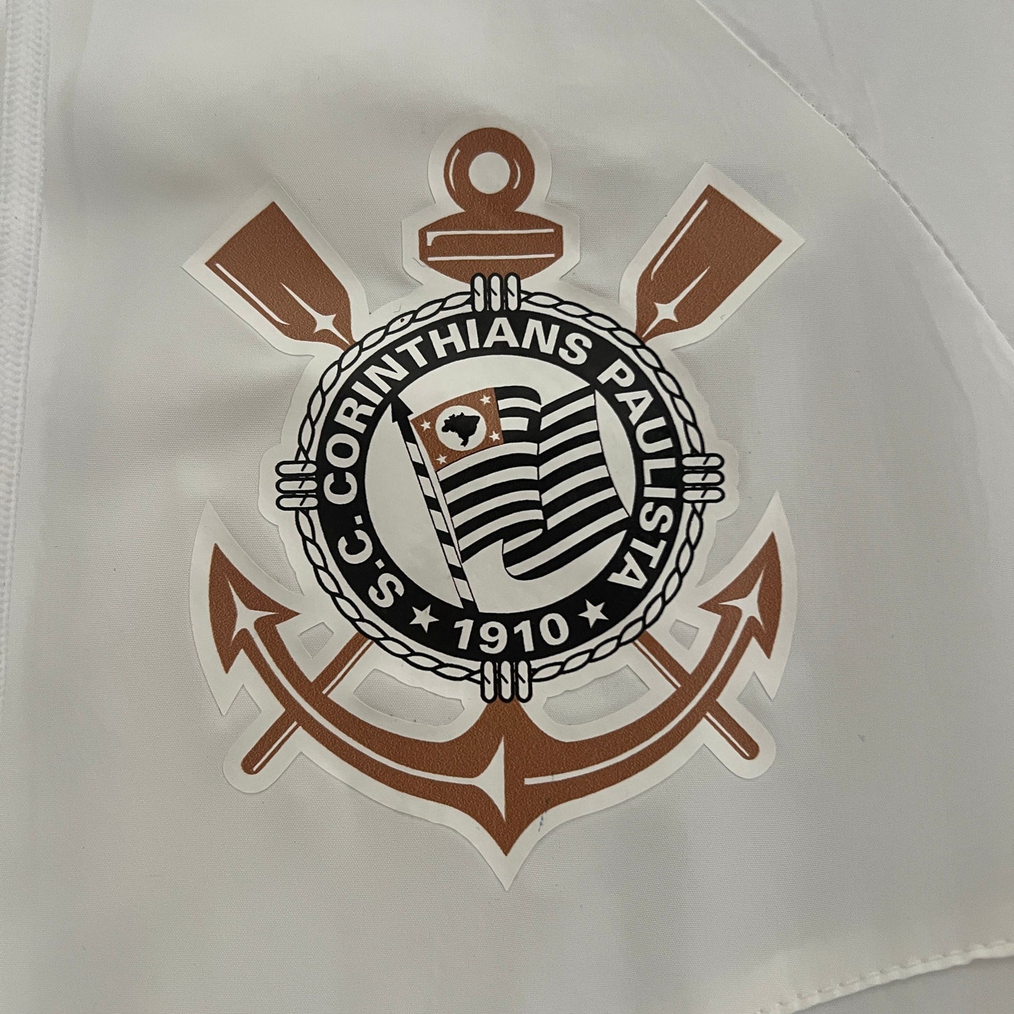 Cortavientos Corinthians UrbanEdition White