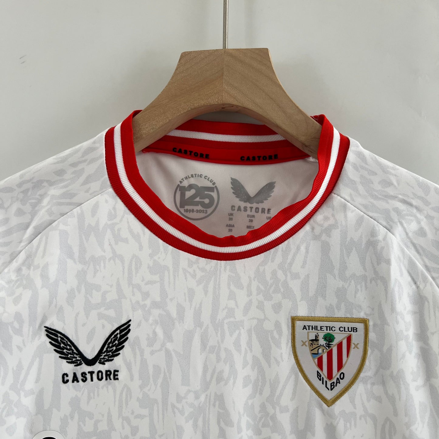 Athletic Bilbao - Kit de niños | Tercer Kit 2023/24